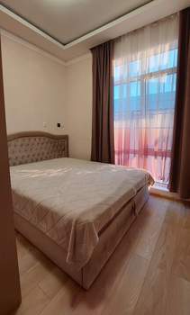 Студия квартира, вторичка, 33м2, 1/4 этаж