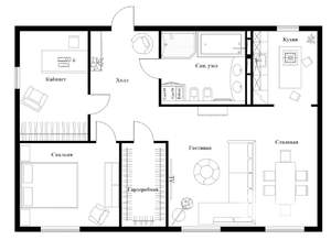 3-к квартира, вторичка, 165м2, 6/8 этаж