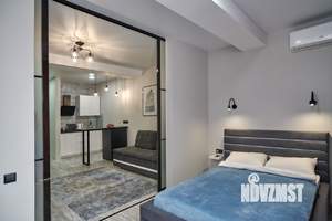 1-к квартира, вторичка, 40м2, 4/9 этаж
