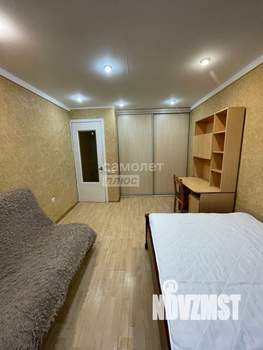 1-к квартира, вторичка, 37м2, 1/10 этаж