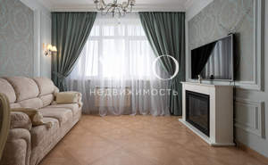 1-к квартира, вторичка, 60м2, 15/22 этаж