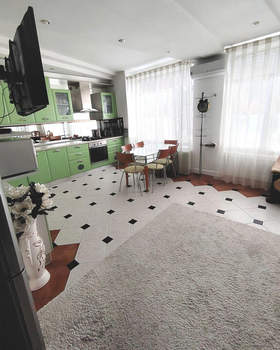 3-к квартира, вторичка, 90м2, 3/5 этаж