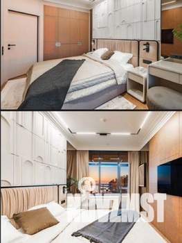 2-к квартира, вторичка, 53м2, 2/15 этаж