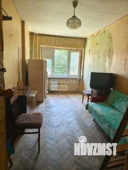 3-к квартира, вторичка, 57м2, 4/5 этаж