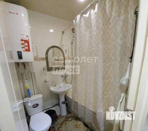 1-к квартира, вторичка, 31м2, 2/6 этаж