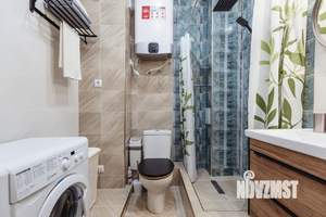 1-к квартира, вторичка, 31м2, 8/9 этаж