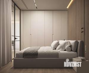 1-к квартира, вторичка, 46м2, 5/6 этаж