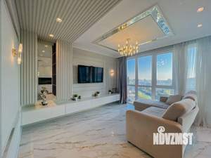 3-к квартира, вторичка, 65м2, 19/25 этаж
