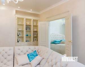 2-к квартира, вторичка, 57м2, 16/21 этаж