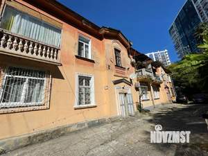 1-к квартира, вторичка, 30м2, 2/2 этаж