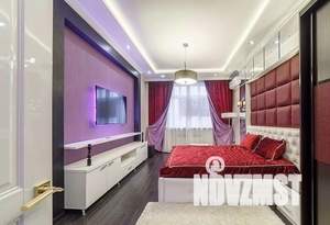 1-к квартира, вторичка, 50м2, 6/24 этаж
