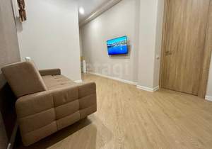 1-к квартира, сданный дом, 26м2, 2/5 этаж