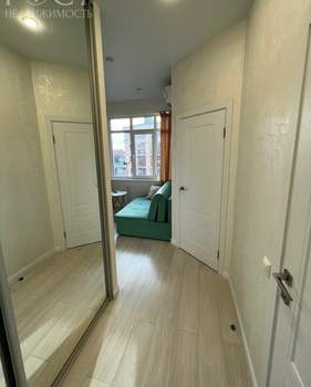 1-к квартира, вторичка, 26м2, 7/12 этаж