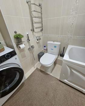 2-к квартира, вторичка, 50м2, 2/17 этаж