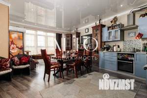 2-к квартира, вторичка, 73м2, 6/17 этаж