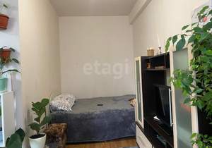 Студия квартира, вторичка, 28м2, 6/8 этаж