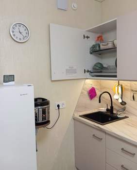 1-к квартира, вторичка, 25м2, 3/12 этаж