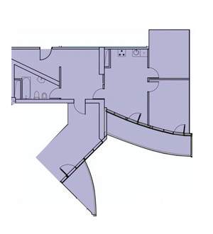 2-к квартира, вторичка, 105м2, 5/24 этаж