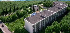 1-к квартира, вторичка, 30м2, 5/8 этаж
