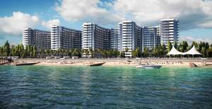 1-к квартира, вторичка, 60м2, 4/14 этаж