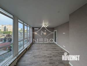 3-к квартира, вторичка, 65м2, 6/25 этаж