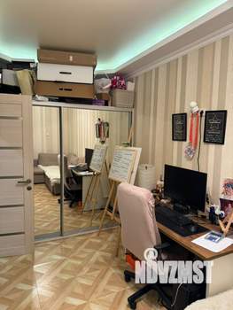 2-к квартира, вторичка, 53м2, 4/12 этаж