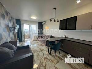 Студия квартира, вторичка, 50м2, 7/7 этаж