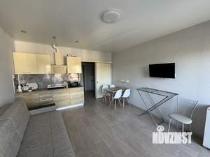 Студия квартира, вторичка, 29м2, 16/21 этаж