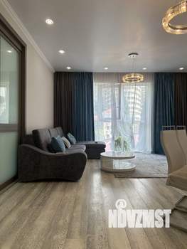 3-к квартира, вторичка, 121м2, 6/19 этаж