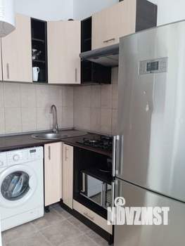 Студия квартира, вторичка, 17м2, 1/5 этаж