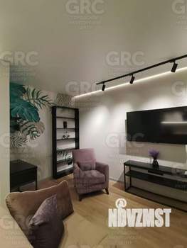 1-к квартира, вторичка, 34м2, 10/18 этаж