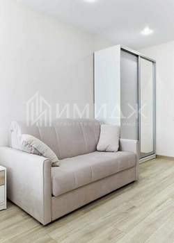 Студия квартира, вторичка, 37м2, 6/18 этаж