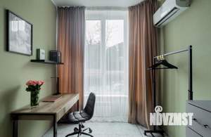 1-к квартира, вторичка, 38м2, 2/5 этаж