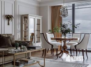 3-к квартира, вторичка, 150м2, 21/27 этаж