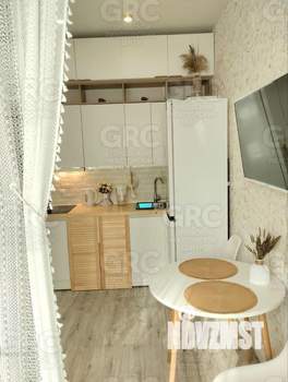 Студия квартира, вторичка, 19м2, 4/7 этаж