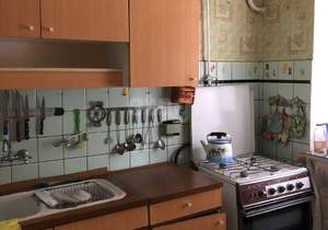 2-к квартира, вторичка, 54м2, 1/4 этаж