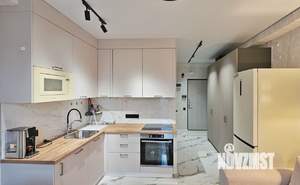 Студия квартира, вторичка, 21м2, 1/7 этаж