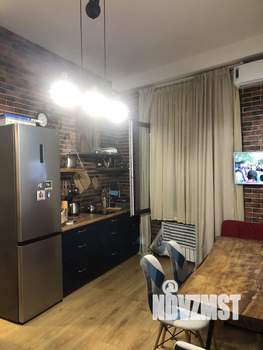 Студия квартира, вторичка, 39м2, 1/6 этаж