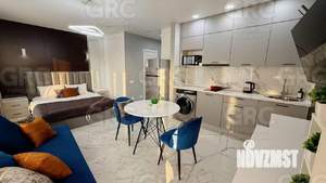 Студия квартира, вторичка, 30м2, 6/11 этаж