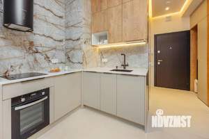 1-к квартира, вторичка, 40м2, 10/25 этаж
