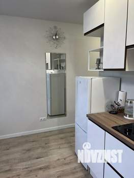 Студия квартира, вторичка, 22м2, 10/15 этаж