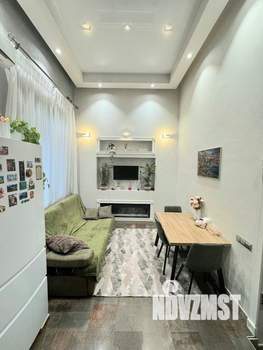 3-к квартира, вторичка, 67м2, 1/4 этаж