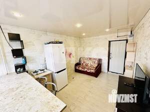 Студия квартира, вторичка, 17м2, 2/5 этаж