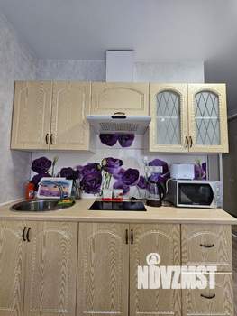 Студия квартира, вторичка, 30м2, 4/17 этаж