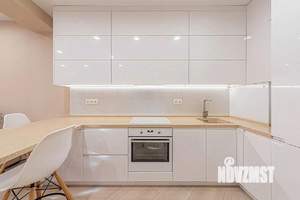 1-к квартира, вторичка, 52м2, 12/17 этаж