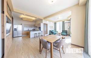 3-к квартира, вторичка, 95м2, 17/18 этаж