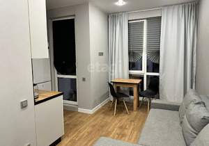 Студия квартира, вторичка, 19м2, 2/3 этаж