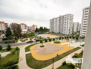 1-к квартира, вторичка, 43м2, 4/12 этаж