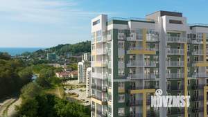 1-к квартира, вторичка, 38м2, 1/12 этаж