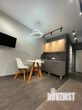 1-к квартира, сданный дом, 26м2, 3/3 этаж